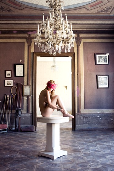 Soules without clothes: Just imagine